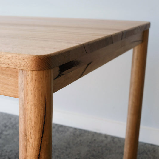 Bristol Dining Table in Recycled Messmate - 2000 x 1000mm