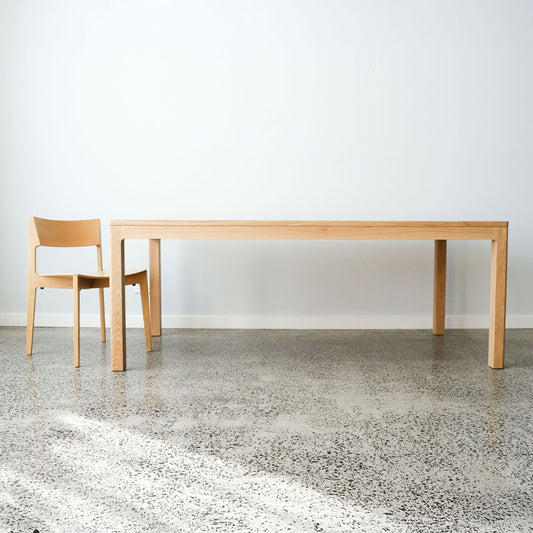 Clifton Dining Table in American Oak