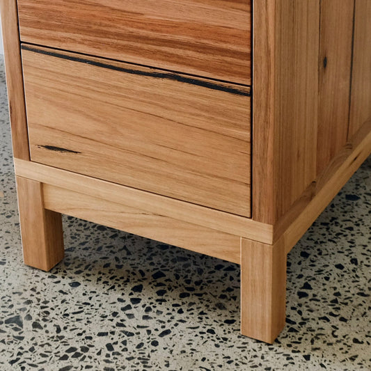 Heathcote Desk in Wormy Chestnut