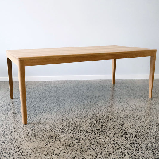 Mayfield Dining Table in American Oak