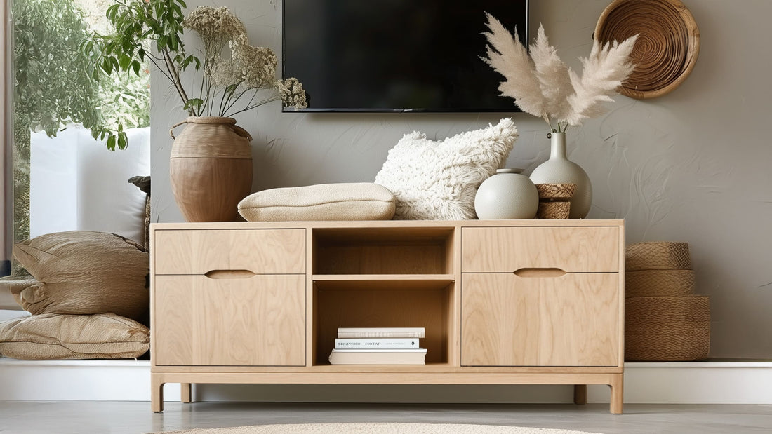 New Clifton Collection: Timber Furniture with Architectural Presence
