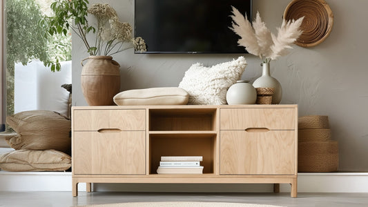 New Clifton Collection: Timber Furniture with Architectural Presence