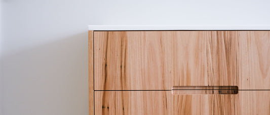 Choosing a vanity top: timber, solid surface, or integrated basin