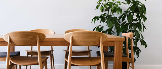 Breathing new life into your timber furniture: A DIY guide to minor repairs