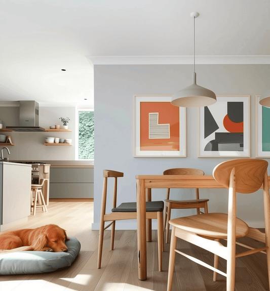 Bristol Dining Table in Recycled Messmate