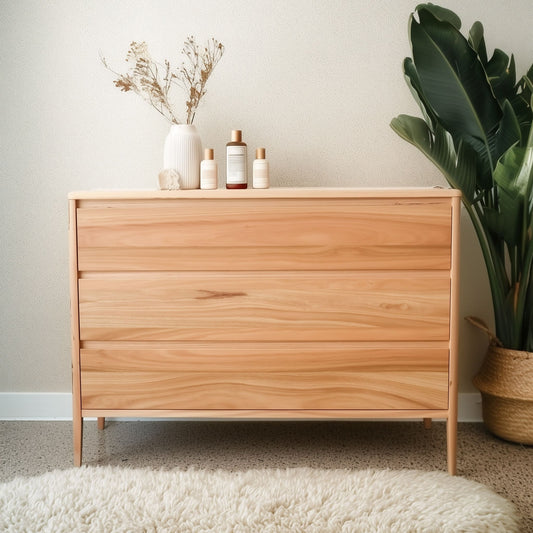 Mayfield Dresser in Tas Oak