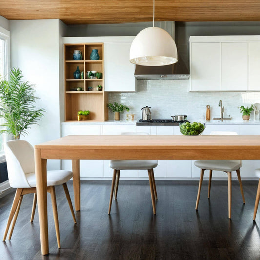 Mayfield Dining Table in American Oak