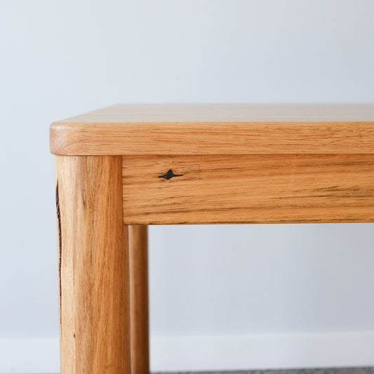 Bristol Dining Table in Recycled Messmate