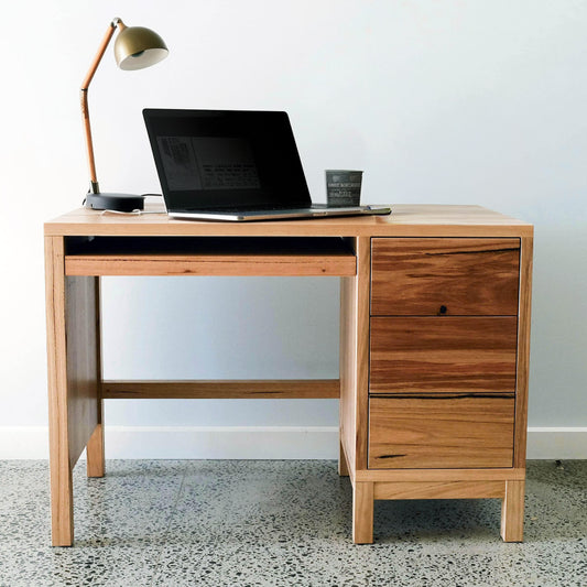 Heathcote Desk in Wormy Chestnut