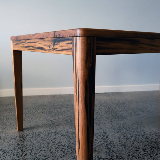 Mayfield Dining Table in Recycled Blackbutt - 2000 x 1000mm