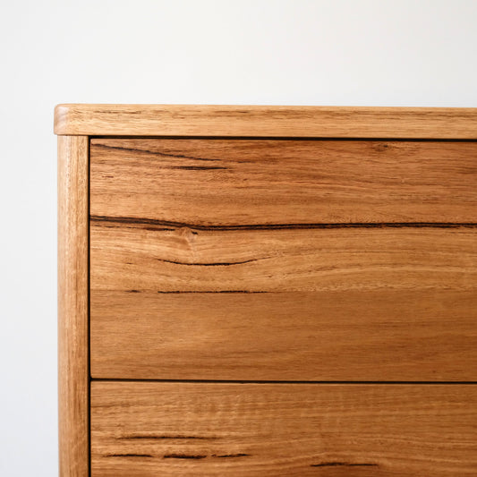 Mayfield Sideboard in Wormy Chestnut