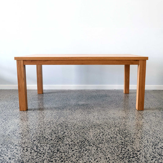 Murdoch Dining Table in Blackbutt - 1800 x 1100mm