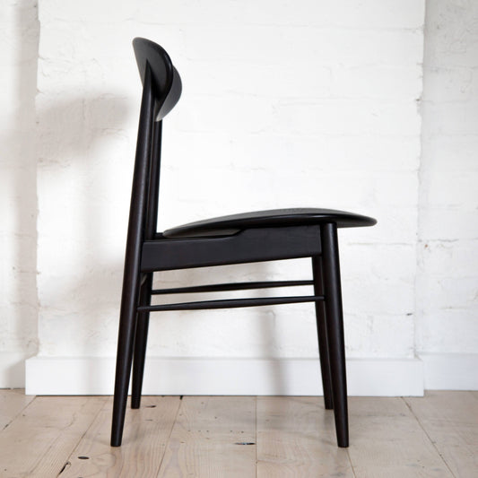 Chair 170 by Takahashi Asako in Dark Wenge