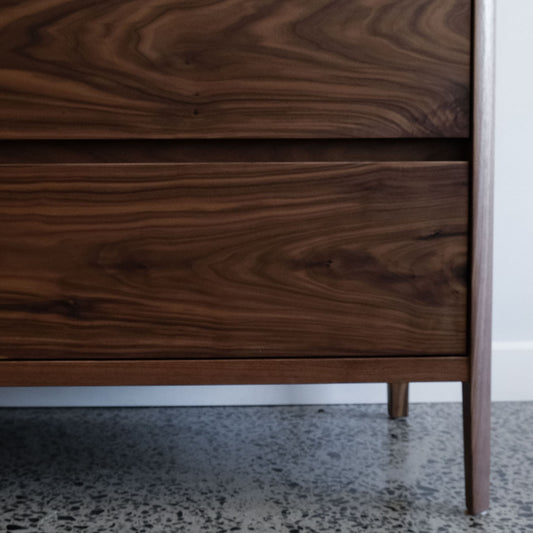 Mayfield Dresser in Walnut