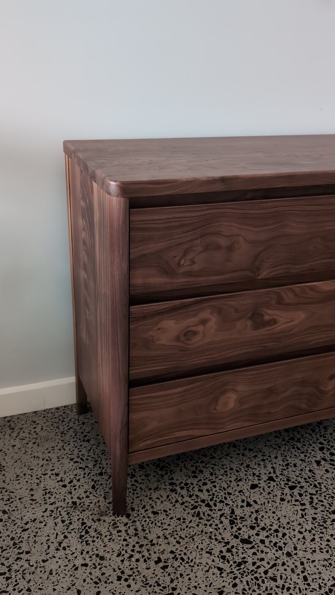 Mayfield Dresser in Walnut